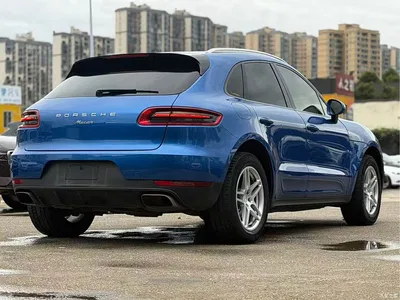 2017 Porsche Macan 2.0T, фото 4, лот 10662525