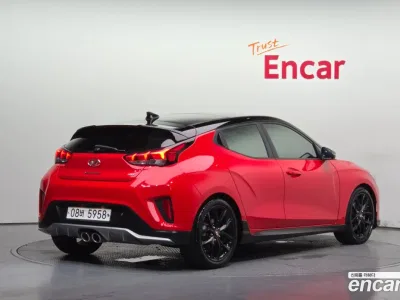 2018 Hyundai Veloster 1.6 Turbo Sport, фото 1, лот 10050771