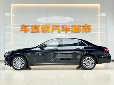 2023 Mercedes-Benz E-Class Facelift E 300 L Luxury, фото 4, лот 11087128