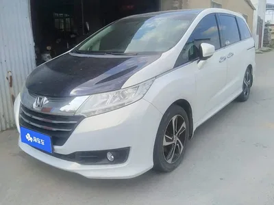 2017 Honda Odyssey 2.4L Luxury Edition, фото 1, лот 10419493