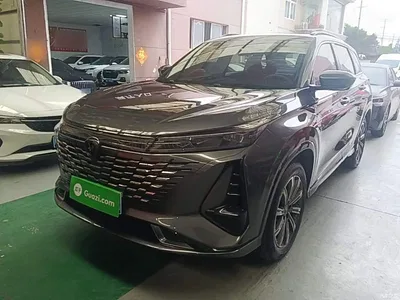 2023 Changan CS75 PLUS 3rd Gen 1.5T Auto Premium, фото 2, лот 11205578