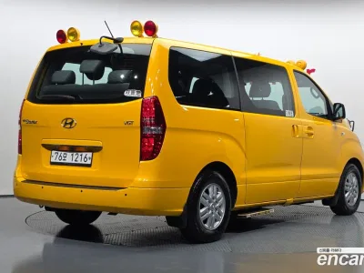 2018 Hyundai Starex Guard car of children, фото 2, лот 11021378
