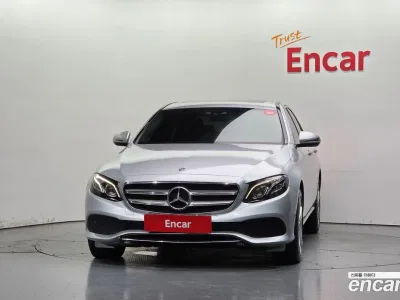 2017 Mercedes-Benz E-Class E220d 4MATIC Avantgarde, фото 3, лот 10218751
