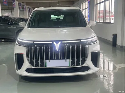 2022 Voyah Auto Voyah Dreamer Low-carbon Dream+Smart Package, фото 2, лот 10358390