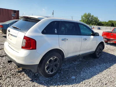 2011 FORD EDGE SEL, фото 3, лот 10570879