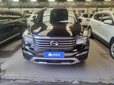 2019 GAC Trumpchi Trumpchi GS8 390T 2WD Luxury Smart Connect Edition (7-seater), фото 3, лот 10616018