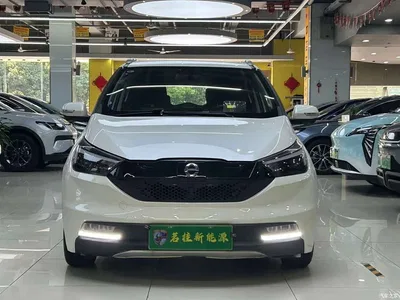 2019 Jmev Yizhi EV3 Cool Run Edition, фото 2, лот 11646187