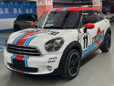 2013 MINI Paceman 1.6L COOPER, фото 1, лот 11006688