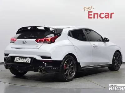 2019 Hyundai Veloster 2.0 N, фото 2, лот 10107755