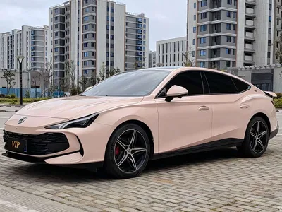 2023 MG MG7 2.0T Automatic Hunting Beauty Luxury Edition, фото 1, лот 10354641