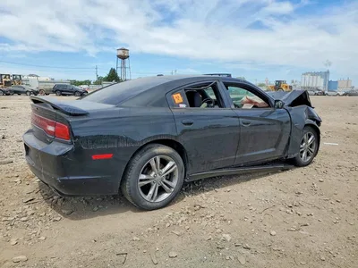 2013 DODGE CHARGER R, фото 3, лот 10796931