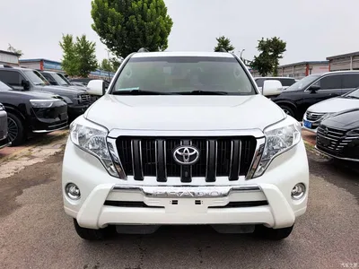 2016 Toyota Prado (Import), фото 2, лот 11241087