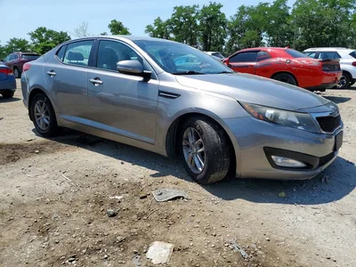 2013 KIA OPTIMA LX, фото 4, лот 10775231