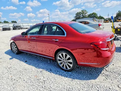 2019 MERCEDES-BENZ E 300, фото 2, лот 10957695
