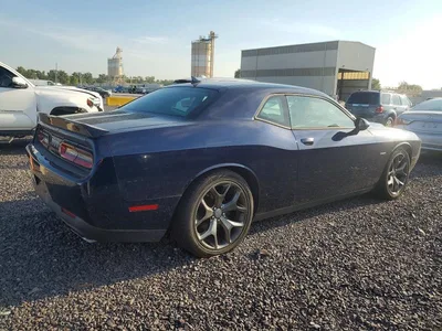 2015 DODGE CHALLENGER SXT, фото 3, лот 10804524