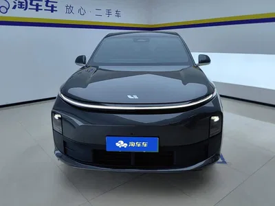 2024 Li Auto L6 Pro, фото 2, лот 10446094