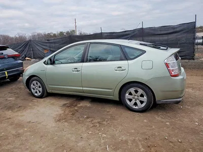 2007 TOYOTA PRIUS, фото 2, лот 10492857