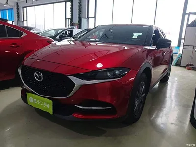 2021 Mazda CX-4 2.0L Auto FWD Skyactiv Vitality Edition, фото 2, лот 10887647