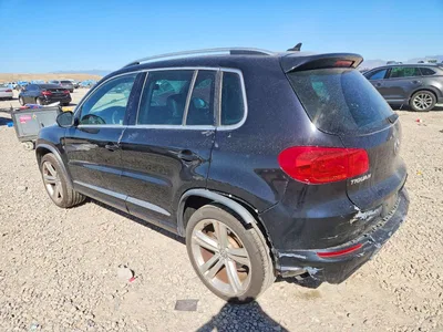 2016 VOLKSWAGEN TIGUAN S, фото 2, лот 10840043