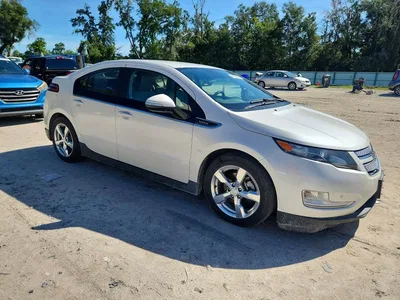 2013 CHEVROLET VOLT, фото 4, лот 10728817