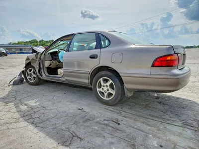 1998 TOYOTA AVALON XL, фото 2, лот 10983261