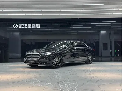 2026 Mercedes-Benz E-Class E 260 L, фото 1, лот 11190237