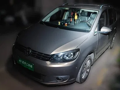2013 Volkswagen Touran 1.4T DSG Wisdom Edition 7-seater, фото 1, лот 10475318