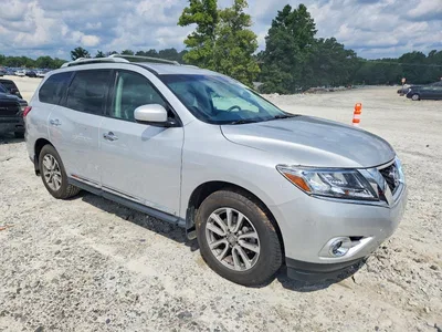2014 NISSAN PATHFINDER S, фото 4, лот 10664146