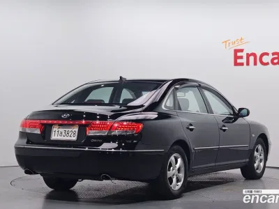 2007 Hyundai Grandeur Q270 Deluxe Standard, фото 1, лот 10066869