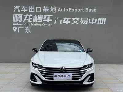 2024 Volkswagen FAW-Volkswagen CC 380TSI Eye-catching Public Sharing Edition, фото 2, лот 10262242