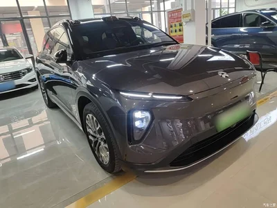 2023 NIO ES6 75kWh, фото 4, лот 11196974