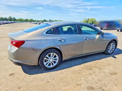2018 CHEVROLET MALIBU LT, фото 3, лот 10718336