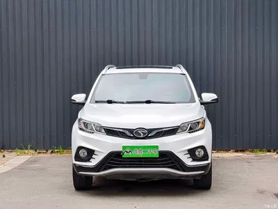 2018 Soueast DX3 1.5T CVT Premium, фото 2, лот 10412611