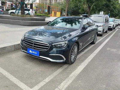 2021 Mercedes-Benz E-Class E 300 L Luxury, фото 1, лот 10402137