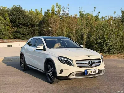 2016 Mercedes-Benz GLA 220 4MATIC Fashion, фото 1, лот 11134349