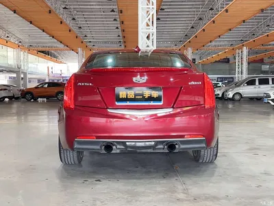 2017 Cadillac ATS-L 28T Fashion, фото 3, лот 10302029