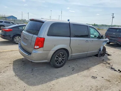 2018 DODGE GRAND CARAVAN GT, фото 3, лот 10796355