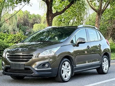 2014 Peugeot 3008 1.6THP Roland Garros Edition, фото 1, лот 10396612