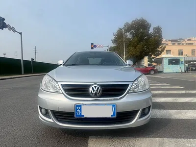 2013 Volkswagen Lavida Classic 1.6L Automatic Trend Edition, фото 2, лот 10454722
