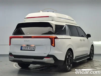 2025 Kia Canival HEV 7-Seater Hi Limousine, фото 3, лот 10525092