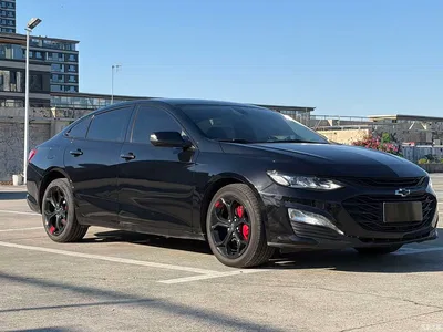 2023 Chevrolet Malibu XL Redline 2.0T RS Connect Edition, фото 3, лот 10379560
