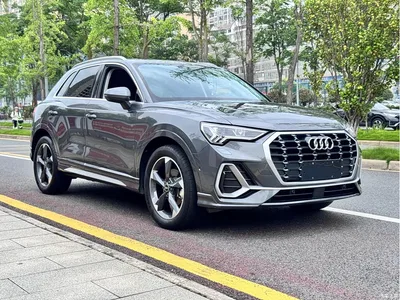 2022 Audi Q3 35 TFSI Fashion Dynamic, фото 3, лот 10464719