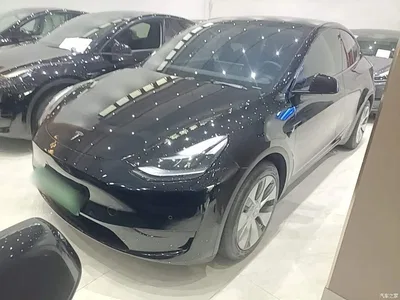 2022 Tesla Model Y Facelift Rear-Wheel Drive Version, фото 2, лот 10369679