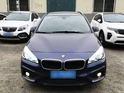 2015 BMW 2 Series Gran Tourer 218i Leading, фото 3, лот 10475041