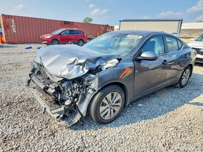2025 NISSAN SENTRA S, фото 1, лот 10742116