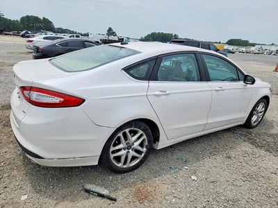 2014 FORD FUSION SE, фото 3, лот 10544289