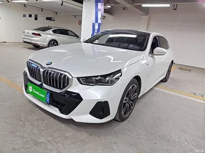 2025 BMW 5 Series 525Li M Sport Package, фото 2, лот 11584780