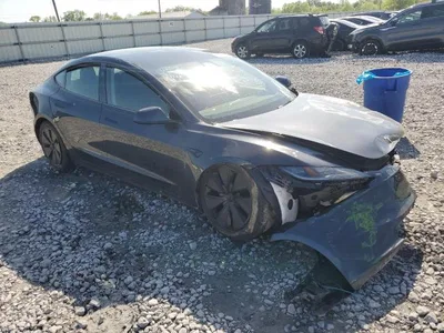 2025 TESLA MODEL 3, фото 4, лот 10971354