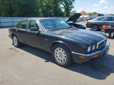 2001 JAGUAR XJ8, фото 4, лот 11147156