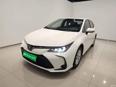 2021 Toyota Corolla 1.2T S-CVT Elite Edition, фото 1, лот 10322533